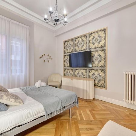 Apartament Apartamento Boutique Centro Zapateria 45 Pampeluna Zewnętrze zdjęcie
