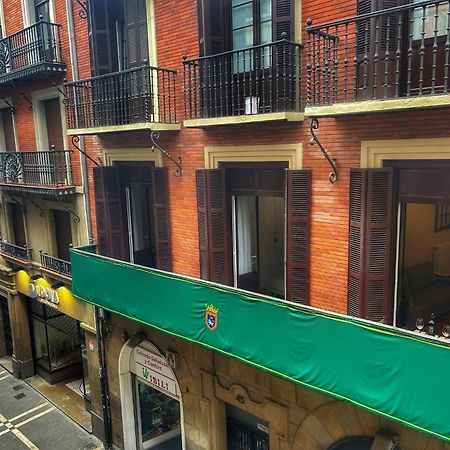 Apartament Apartamento Boutique Centro Zapateria 45 Pampeluna Zewnętrze zdjęcie