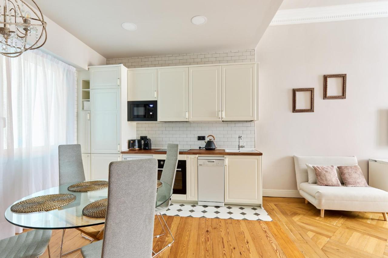 Apartament Apartamento Boutique Centro Zapateria 45 Pampeluna Zewnętrze zdjęcie