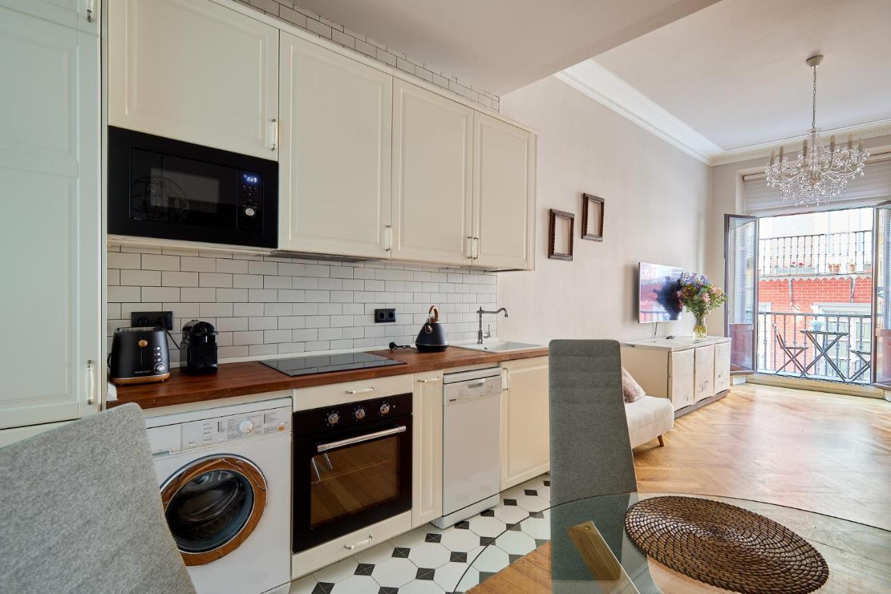 Apartament Apartamento Boutique Centro Zapateria 45 Pampeluna Zewnętrze zdjęcie