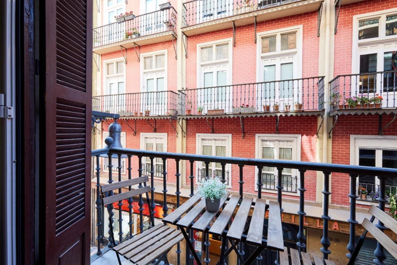Apartament Apartamento Boutique Centro Zapateria 45 Pampeluna Zewnętrze zdjęcie