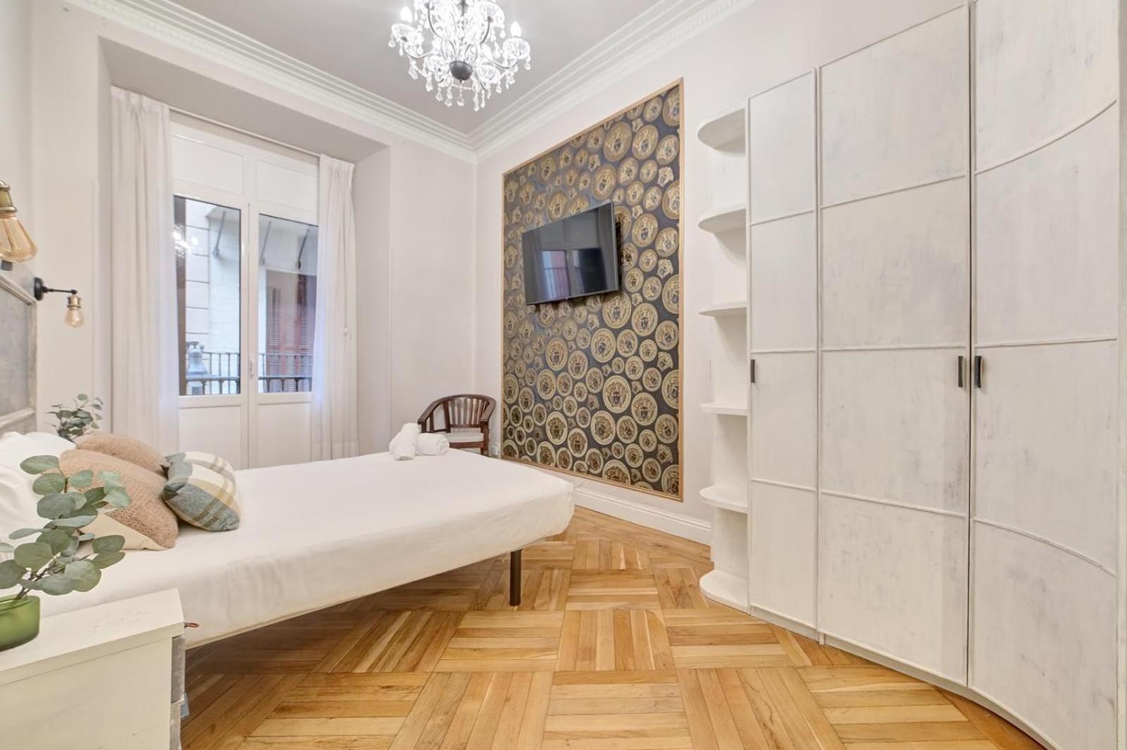 Apartament Apartamento Boutique Centro Zapateria 45 Pampeluna Zewnętrze zdjęcie
