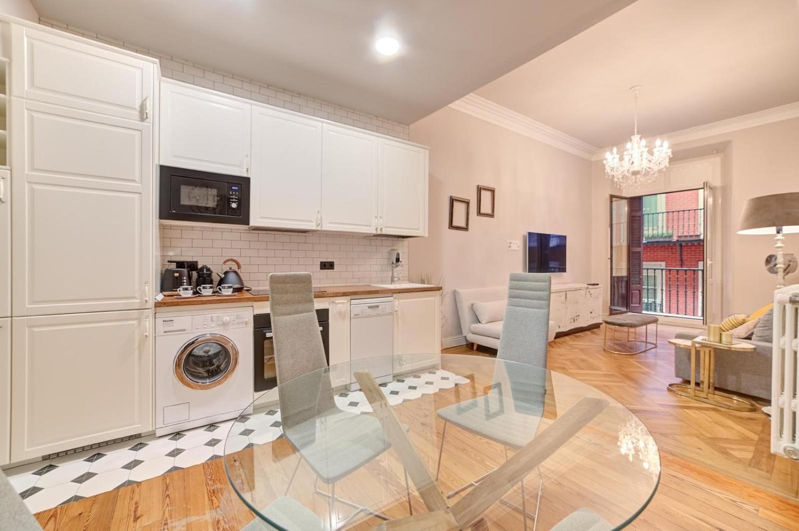 Apartament Apartamento Boutique Centro Zapateria 45 Pampeluna Zewnętrze zdjęcie