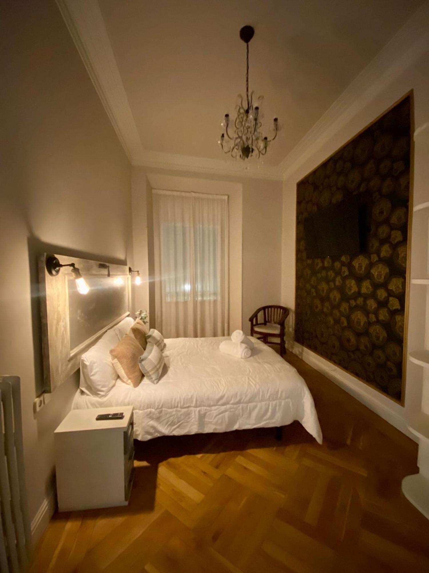 Apartament Apartamento Boutique Centro Zapateria 45 Pampeluna Zewnętrze zdjęcie