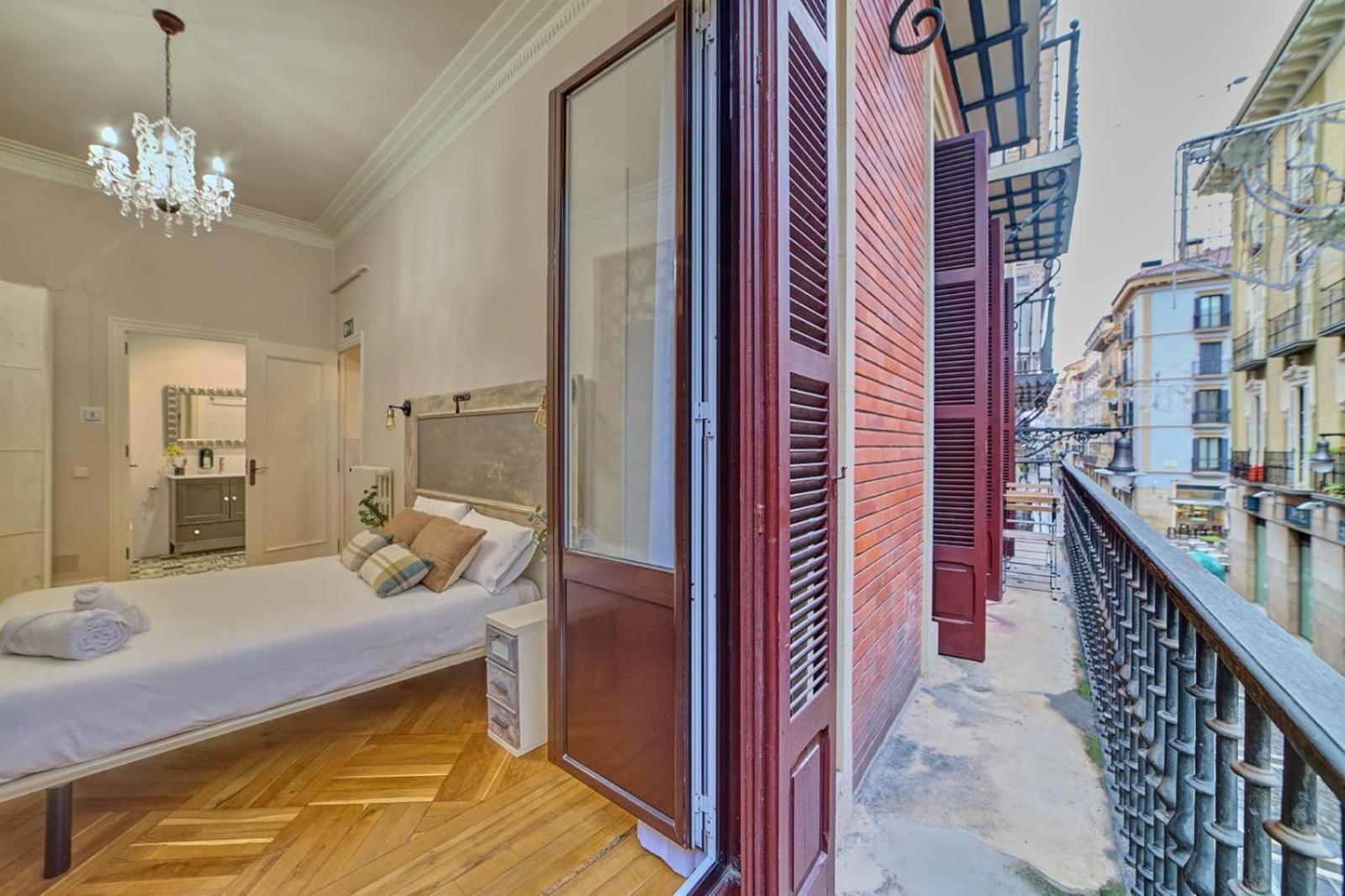Apartament Apartamento Boutique Centro Zapateria 45 Pampeluna Zewnętrze zdjęcie