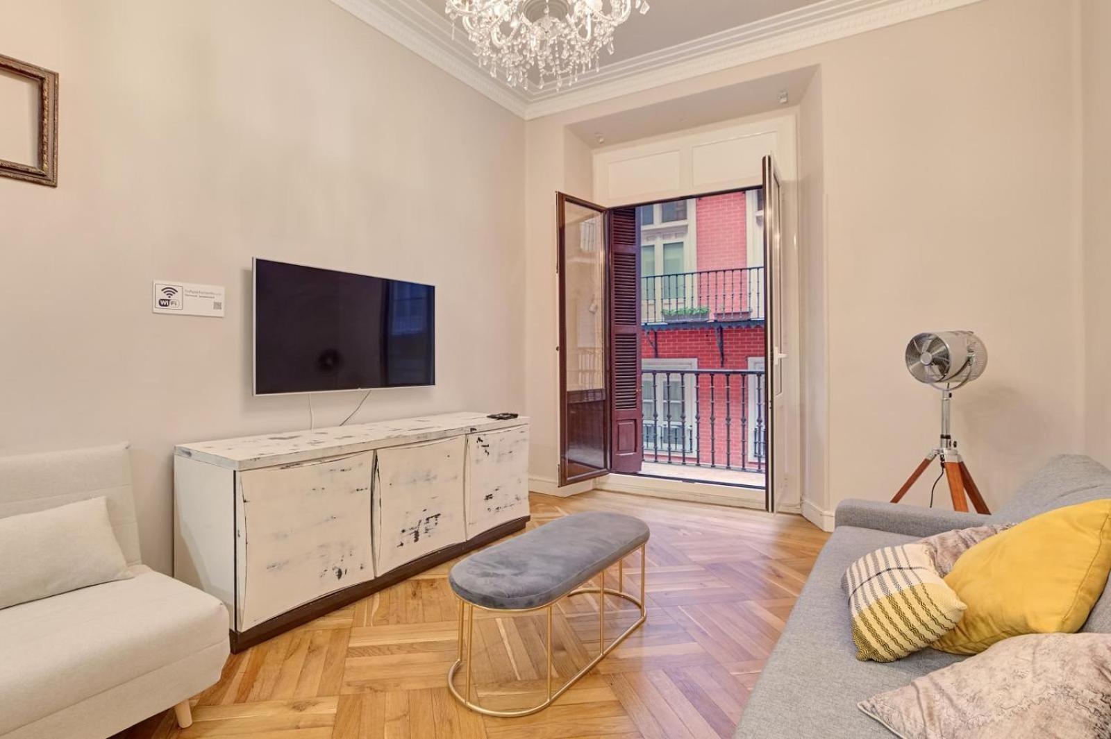 Apartament Apartamento Boutique Centro Zapateria 45 Pampeluna Zewnętrze zdjęcie